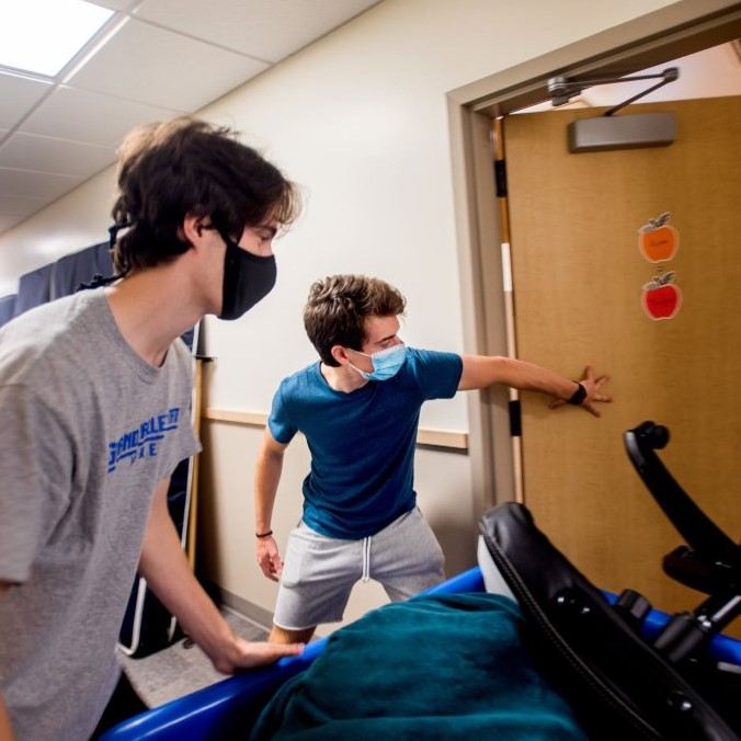 New Pew Campus Living-Learning Communities Welcome First Students